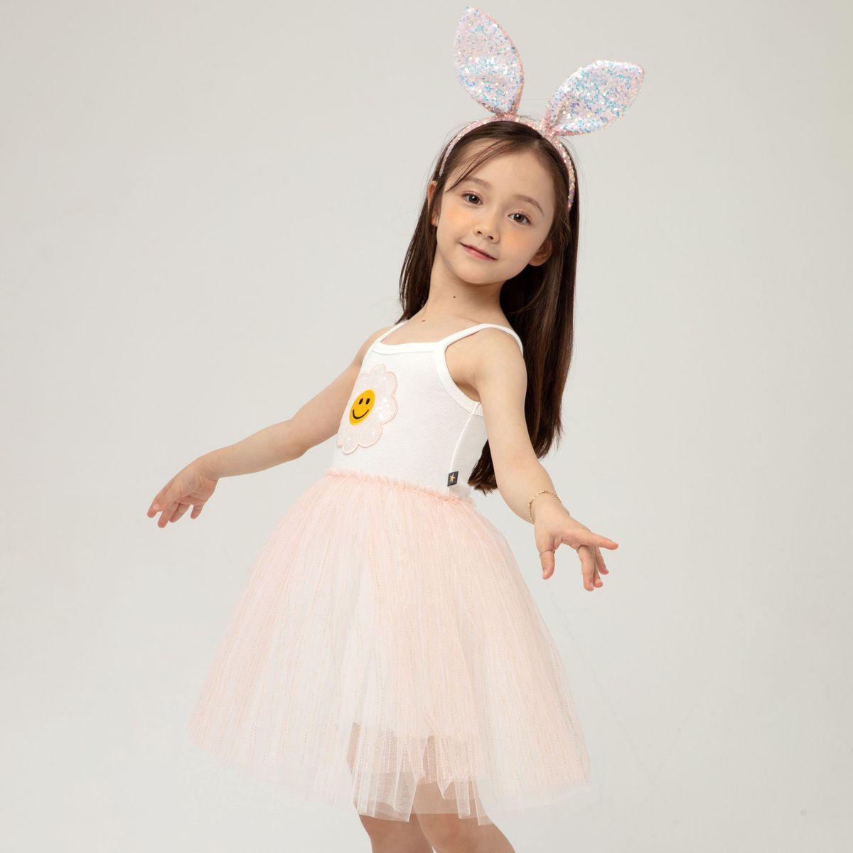 Glitter Rabbit Headband
